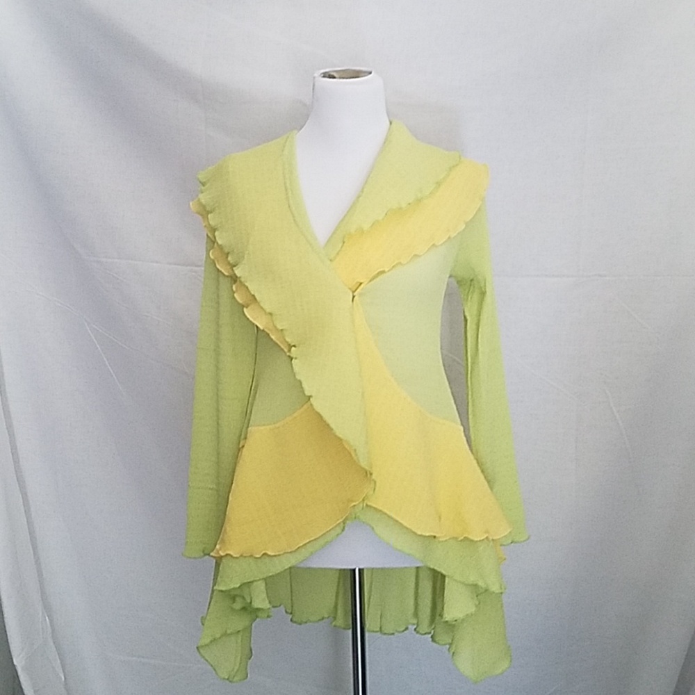 NWOT Light weight duster